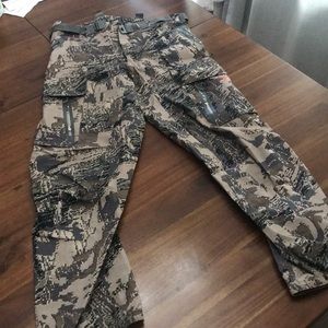 Sitka Hunting Rain Pants